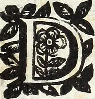 An illustration from Via retta della voce corale (1671)