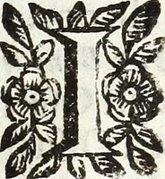 An illustration from Via retta della voce corale (1671)