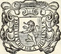 Picture 1 of 41 from Via retta della voce corale (1671), leaf 4