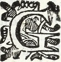 Picture 2 of 41 from Via retta della voce corale (1671), leaf 6