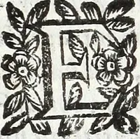 An illustration from Via retta della voce corale (1671)