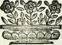 An illustration from Via retta della voce corale (1671)
