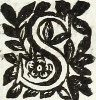 An illustration from Via retta della voce corale (1671)
