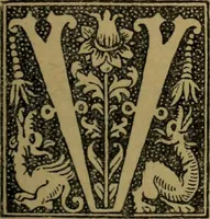 An illustration from Viatge al Purgatori de Sant Patrici (1917)