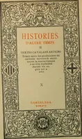 An illustration from Viatge al Purgatori de Sant Patrici (1917)