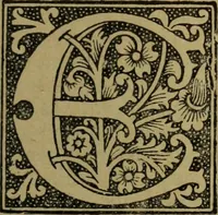An illustration from Viatge al Purgatori de Sant Patrici (1917)