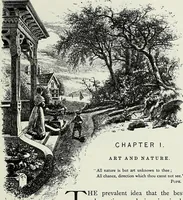 Picture 2 of 84 from Victorian gardens: The art of beautifying suburban home grounds (1870), leaf 12