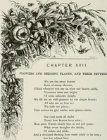 An illustration from Victorian gardens: The art of beautifying suburban home grounds (1870)