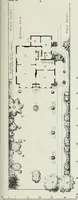 An illustration from Victorian gardens: The art of beautifying suburban home grounds (1870)