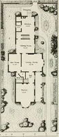 An illustration from Victorian gardens: The art of beautifying suburban home grounds (1870)