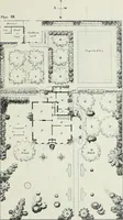 An illustration from Victorian gardens: The art of beautifying suburban home grounds (1870)