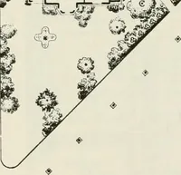 An illustration from Victorian gardens: The art of beautifying suburban home grounds (1870)