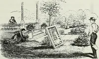Picture 20 of 84 from Victorian gardens: The art of beautifying suburban home grounds (1870), leaf 72