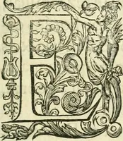 An illustration from Vida de D. Ioam de Castro, quarto viso-rey da India (1671)