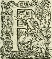 An illustration from Vida de D. Ioam de Castro, quarto viso-rey da India (1671)