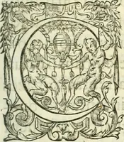 An illustration from Vida de D. Ioam de Castro, quarto viso-rey da India (1671)