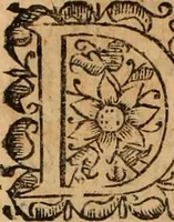 An illustration from Vida de la serenissima Infanta Doña Maria, hija delRey D. Manoel (1675)