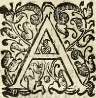 An illustration from Vida de la serenissima Infanta Doña Maria, hija delRey D. Manoel (1675)