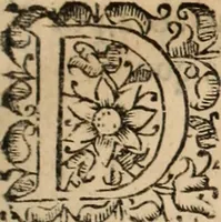 An illustration from Vida de la serenissima Infanta Doña Maria, hija delRey D. Manoel (1675)