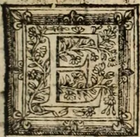 An illustration from Vida de la serenissima Infanta Doña Maria, hija delRey D. Manoel (1675)
