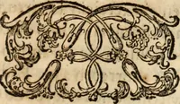 An illustration from Vida de la serenissima Infanta Doña Maria, hija delRey D. Manoel (1675)