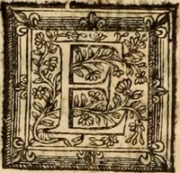 An illustration from Vida de la serenissima Infanta Doña Maria, hija delRey D. Manoel (1675)