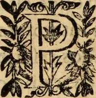 An illustration from Vida de la serenissima Infanta Doña Maria, hija delRey D. Manoel (1675)