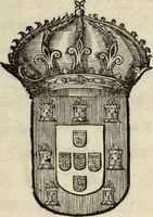 Picture 1 of 53 from Vida de la serenissima Infanta Doña Maria, hija delRey D. Manoel (1675), leaf 4