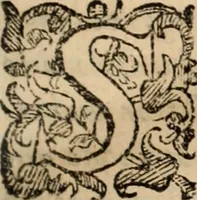 An illustration from Vida de la serenissima Infanta Doña Maria, hija delRey D. Manoel (1675)
