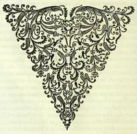 An illustration from Vida del .P. Ignacio de Loyola, fundador de la religion de la Compañia de Iesus: y de los padres maestro Diego Laynez, y Francisco de Borja ... En las quales se contiene su fundacion, progresso, y aumento, hasta el año de 1572. Escritas por el padre Pedro de Ribadeneyra (1593)