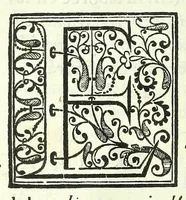 An illustration from Vida del .P. Ignacio de Loyola, fundador de la religion de la Compañia de Iesus: y de los padres maestro Diego Laynez, y Francisco de Borja ... En las quales se contiene su fundacion, progresso, y aumento, hasta el año de 1572. Escritas por el padre Pedro de Ribadeneyra (1593)