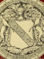 Picture 1 of 5 from Vida del santo padre, y gran siervo de Dios el B. Francisco de Borja, tercero general de la Compañia de Iesus ... Vàn añadidas sus obras, que no estauan impressas antes. (1644), leaf 2