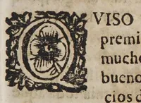 An illustration from Vida del sieruo de Dios v.p. fray Gonzalo Diaz de Amarante, padre de los pobres, de nacion portuques, y de profession religioso del real, y militar orden de Nuestra Señora de la Merced ... y hijo del conuento grande de Lima ... : Sacada de dos informaciones, que en su causa se hizieron en el Perù por los ordinarios de Lima ... (1678)