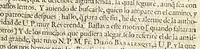 An illustration from Vida del venerable P. y exemplarissimo varon, el M. F. Diego Basalenque ... de San Nicolas de Michoacan, de la orden de N.P. San Agustin. (1664)