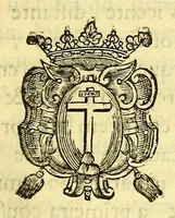 Picture 16 of 40 from Vida do venerauel padre Ioseph de Anchieta da Companhia de Iesu, taumaturgo do Nouo Mundo, na prouincia do Brasil. (1672), leaf 191