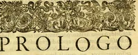 An illustration from Vida do venerauel padre Ioseph de Anchieta da Companhia de Iesu, taumaturgo do Nouo Mundo, na prouincia do Brasil. (1672)