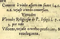 Picture 30 of 40 from Vida do venerauel padre Ioseph de Anchieta da Companhia de Iesu, taumaturgo do Nouo Mundo, na prouincia do Brasil. (1672), leaf 476