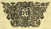 An illustration from Vida do venerauel padre Ioseph de Anchieta da Companhia de Iesu, taumaturgo do Nouo Mundo, na prouincia do Brasil. (1672)