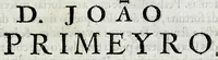 An illustration from Vida e acçoens d'el rey dom João I : offerecida à memoria posthuma do serenissimo principe dom Theodosio (1677)