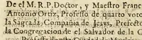 An illustration from Vida espiritual comun de la Serafica Tercera Orden, : que instituyó serafico, que fundó evangelico y que propagó apostolico N.P. Angelico, y llagado patriarca S. Francisco. (1689)