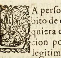 An illustration from Vida espiritual comun de la Serafica Tercera Orden, : que instituyó serafico, que fundó evangelico y que propagó apostolico N.P. Angelico, y llagado patriarca S. Francisco. (1689)