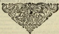 An illustration from Vida exemplar muerte santa, y regocijada de el angelical Hermano Miguel de Omaña, de la Compañia de Jesús, en la Provincia de Nueva-España (1682)