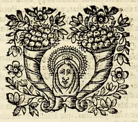 Picture 3 of 6 from Vida, hechos, y doctrina del venerable hermano Alonso Rodriguez, religioso de la Compañia de Iesus. (1652), leaf 332