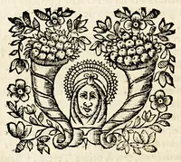 Picture 5 of 6 from Vida, hechos, y doctrina del venerable hermano Alonso Rodriguez, religioso de la Compañia de Iesus. (1652), leaf 484