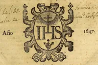 An illustration from Vidas exemplares, y venerables memorias de algunos claros varones de la Compañia de Iesus, de los quales es este tomo quarto. ... (1647)