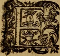 An illustration from Vida, virtudes, trabajos favores y milagros de la Ven. M. sor Maria de Jesus angelopolitana religiosa (1683)
