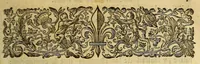 An illustration from Vida, virtudes, trabajos fabores, y milagros de la Ven. M. sor Maria de Jesus Angelopolitana religiosa en el insigne Convento de la Limpia Concepcion de la Ciudad de los Angeles, en la Nueva España; y natural de ella ... (1683)