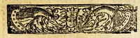An illustration from Vida, y martyrio de el venerable padre Diego Luis de Sanuitores, : de la Compañia de Iesus, primer apostol de las islas Marianas, y sucessos de estas islas, desde el año de mil seiscientos y sesenta y ocho, asta el de mil seiscientos y ochenta y vno. (1683)