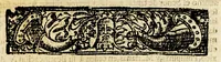An illustration from Vida, y martyrio de el venerable padre Diego Luis de Sanuitores, : de la Compañia de Iesus, primer apostol de las islas Marianas, y sucessos de estas islas, desde el año de mil seiscientos y sesenta y ocho, asta el de mil seiscientos y ochenta y vno. (1683)