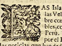 An illustration from Vida, y martyrio de el venerable padre Diego Luis de Sanuitores, : de la Compañia de Iesus, primer apostol de las islas Marianas, y sucessos de estas islas, desde el año de mil seiscientos y sesenta y ocho, asta el de mil seiscientos y ochenta y vno. (1683)